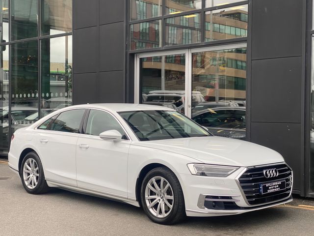 Image for 2019 Audi A8 50 TDi 286bhp Auto 