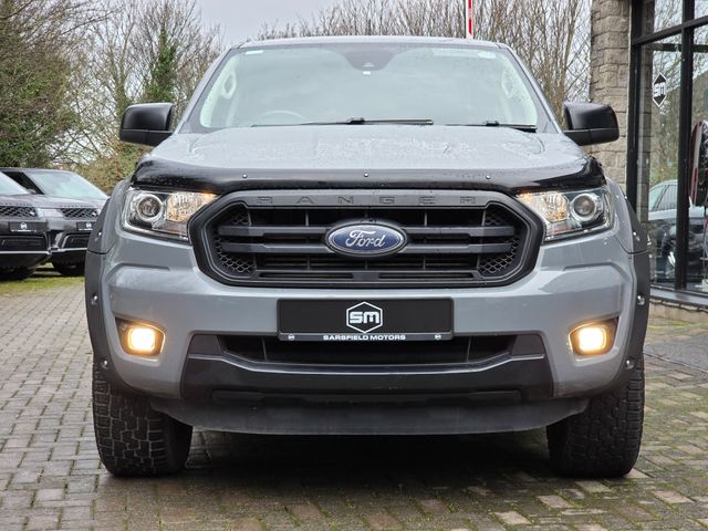 Image for 2022 Ford Ranger 2.0 TD WOLFTRAK MANUAL. ONLY 76000 KMS. FSH. FINANCE ARRANGED. SIMI. AA APPROVED.