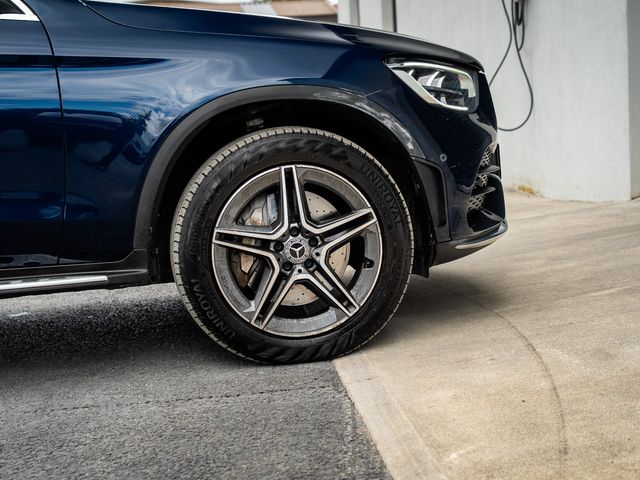 Image for 2022 Mercedes-Benz GLC Class 300 de 4MAT 300 DE 4matic 5DR Auto