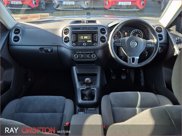 Image for 2015 Volkswagen Tiguan 2.0 TDI 110BHP TREND & FUN