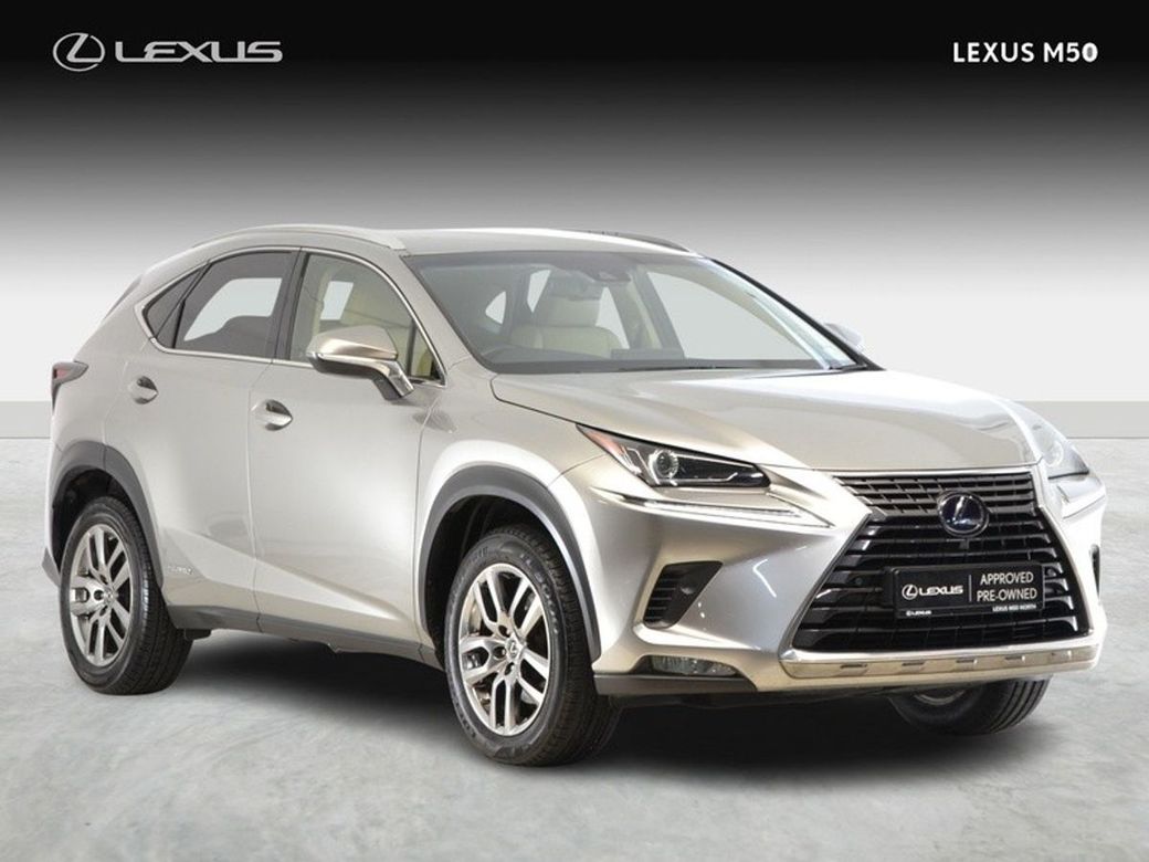 Image for 2019 Lexus NX Executive