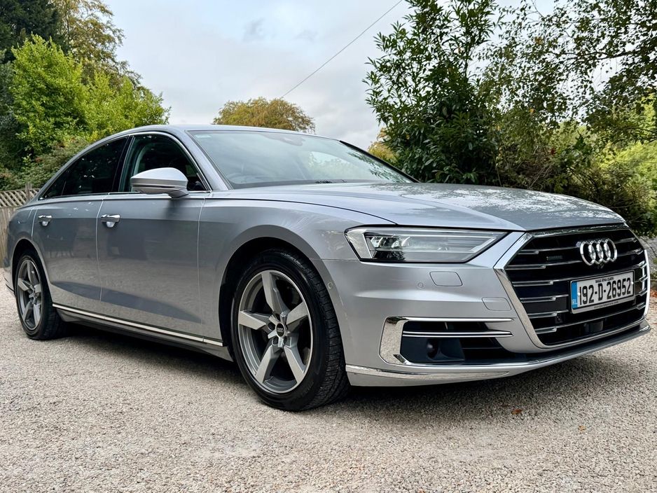 Image for 2019 Audi A8 3.0 TDI 50 QUATTRO 286PS *AA Approved…BANG AND OLUFSEN…FSH* 
