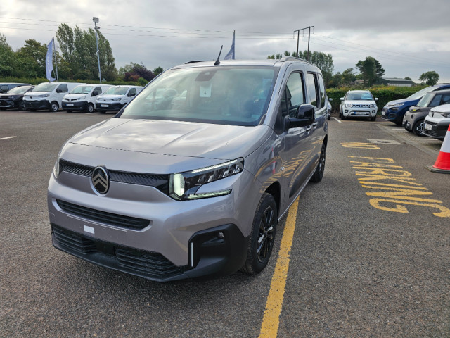 Image for 2025 Citroen Berlingo Multispace 7 SEATS LWB AUTO