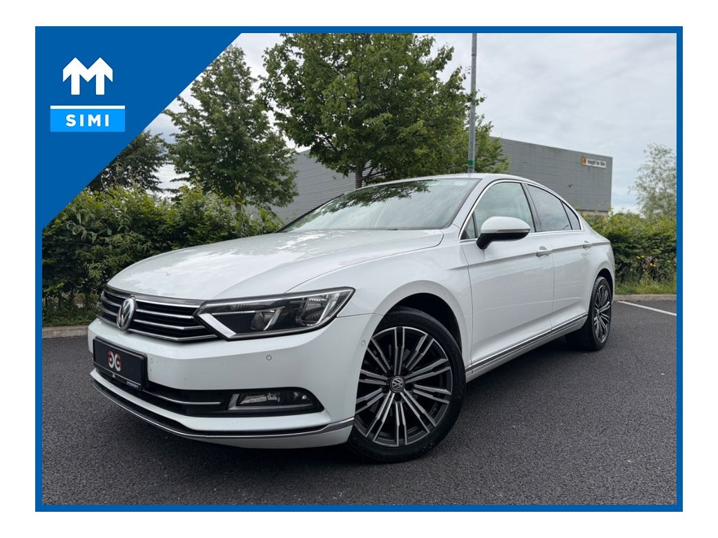 Image for 2015 Volkswagen Passat HIGHLINE 1.6 TDI *FULL SERVICE HISTORY*