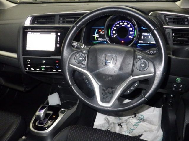 Image for 2016 Honda Fit Coming soon to stock Eye catching Fit .