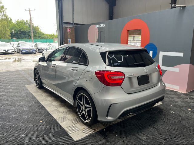 Image for 2014 Mercedes-Benz A Class MERCEDES A CLASS AUTOMATIC AMG LINE A180 SPORT / 65k KMs / REVERSE CAMERA & MORE