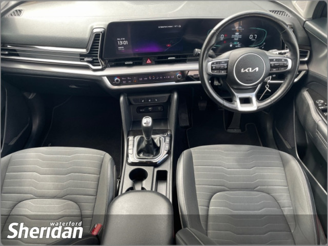 Image for 2023 Kia Sportage K3 Mhev MY23 5DR