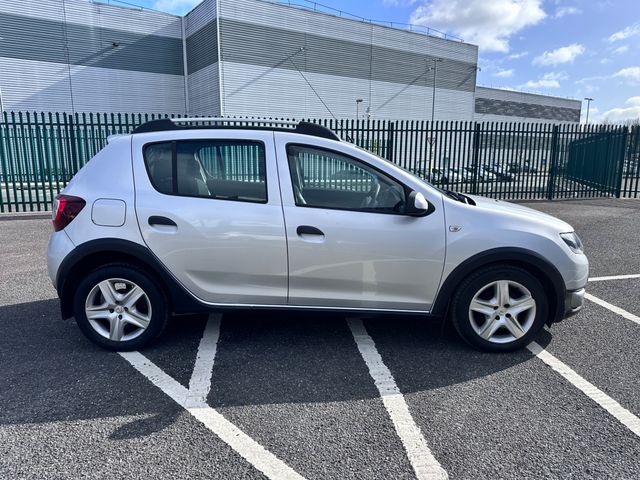Image for 2016 Dacia Sandero STEPWAY, ALTERNATIVE MODEL, 1.5 DIESEL, NEW NCT, FINANCE, WARRANTY, HISTORY, 5 STAR REVIEWS