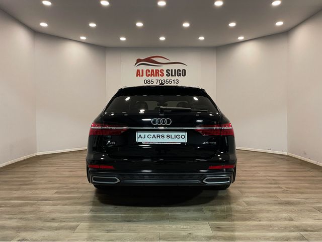 Image for 2019 Audi A6 2.0 TDI S LINE 40 204PS 5DR AUTO