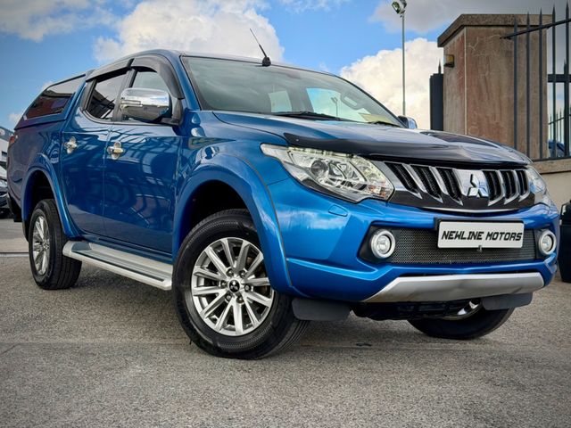 Image for 2019 Mitsubishi L200 BARBARIAN DI-D 4WD DCB
