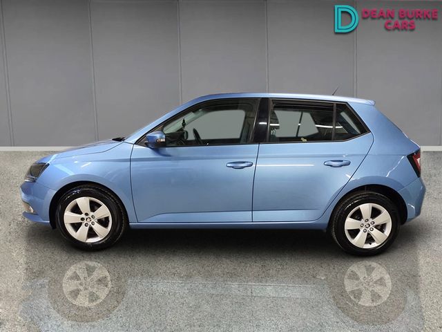 Image for 2016 Skoda Fabia Ambition 1.2tsi 90HP 4DR