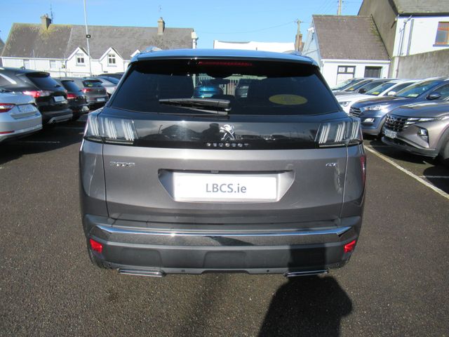 Image for 2021 Peugeot 3008 BLUEHDI S/S GT