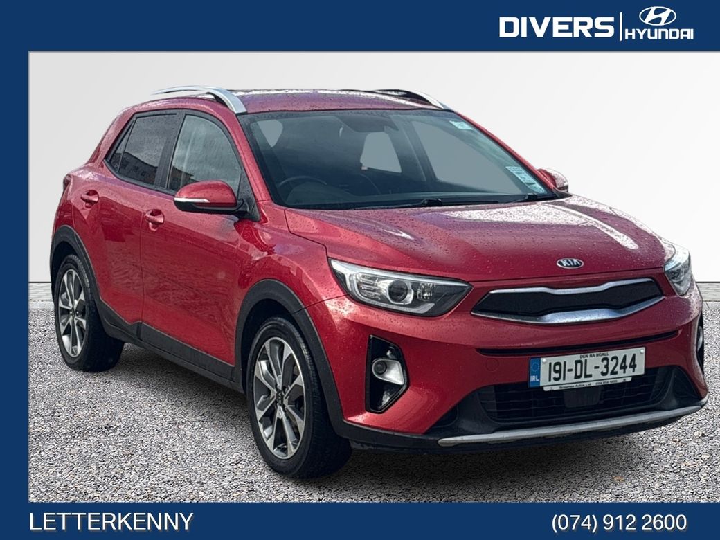 Image for 2019 Kia Stonic 
