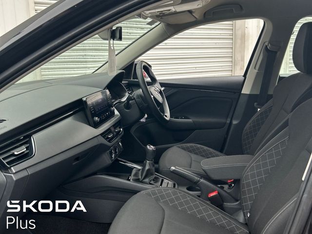 Image for 2024 Skoda Kamiq AMBITION 1.0 TSI 95 BHP