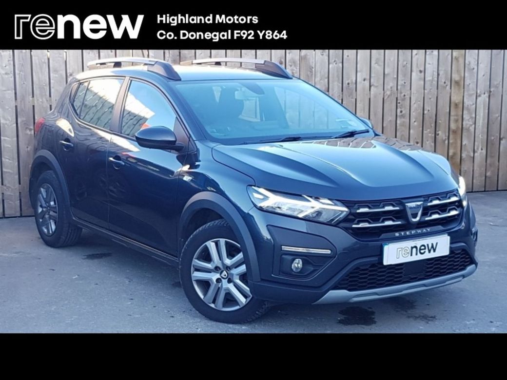 Image for 2022 Dacia Sandero Stepway TCe 100 LPG STEPWAY Comfort