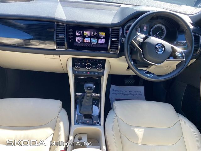 Image for 2021 Skoda Kodiaq 2.0 TDI 150HP DSG Style 7 Seat