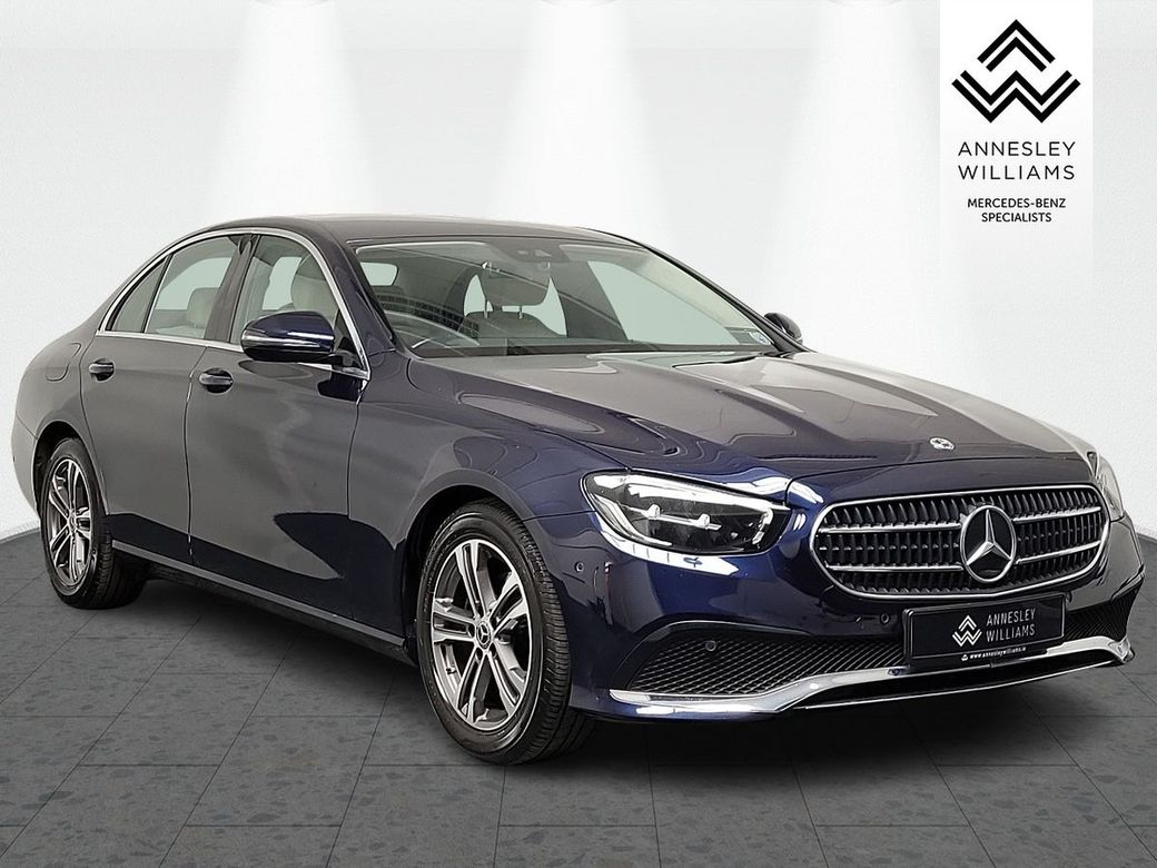Image for 2022 Mercedes-Benz E Class E 220d Avantgarde