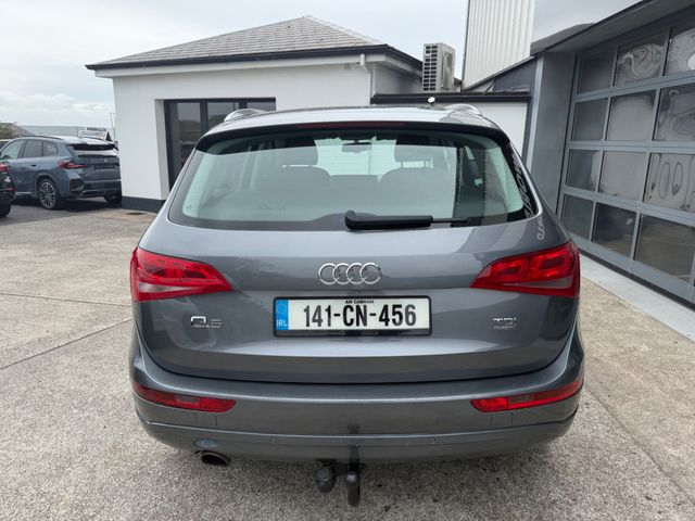 Image for 2014 Audi Q5 2.0 TDI 150 QUATTRO 4DR