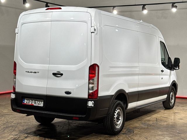 Image for 2023 Ford Transit PRICE EXCLUDING VAT - 350L Base 2.0TD130 M6 FWD LWB