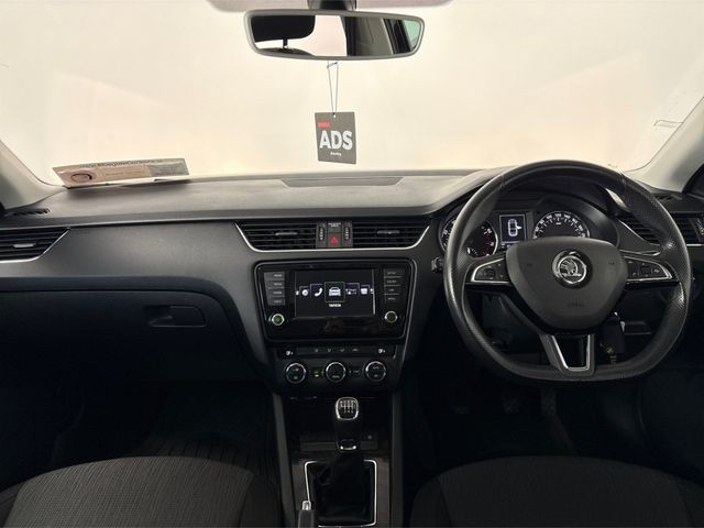 Image for 2017 Skoda Octavia STYLE 1.0 TSI 115HP**Touchscreen Media**Apple Carplay**Reverse Camera**Black Cloth Interior**Foldable Mirrors**Rear Parking Sensors**Auto Headlights**Android Auto**Air Conditioning*Finance Available *