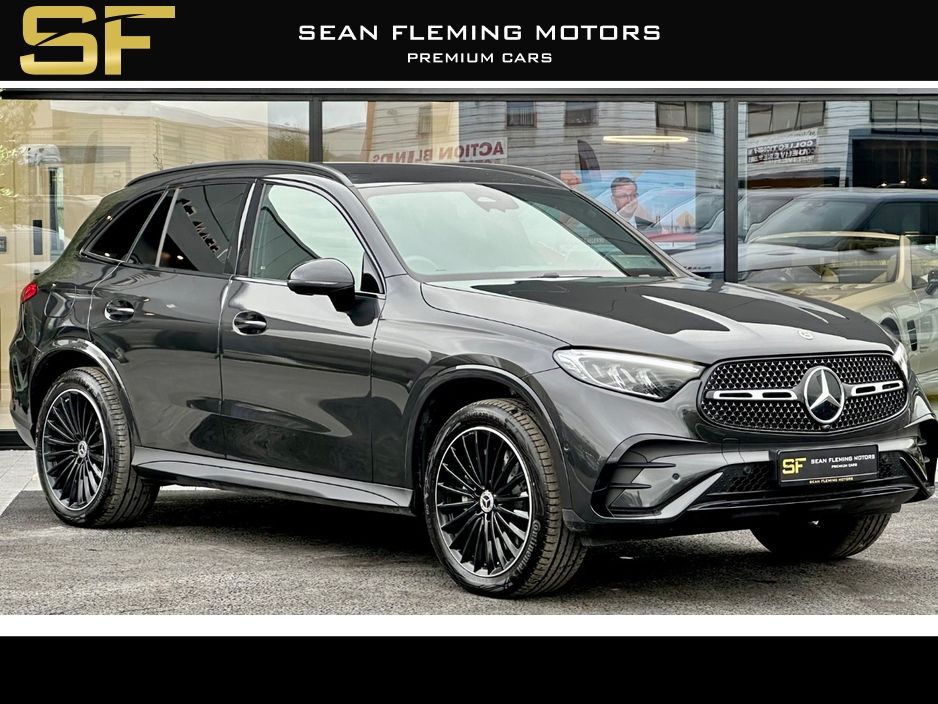 Image for 2026 Mercedes-Benz GLC Class JUST 2K KML / 300DE URBAN 4MATIC EDITION
