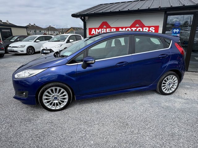 Image for 2014 Ford Fiesta 
