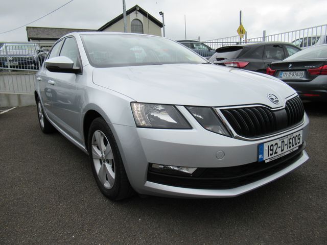 Image for 2019 Skoda Octavia AMB 1.6tdi 115HP 4DR