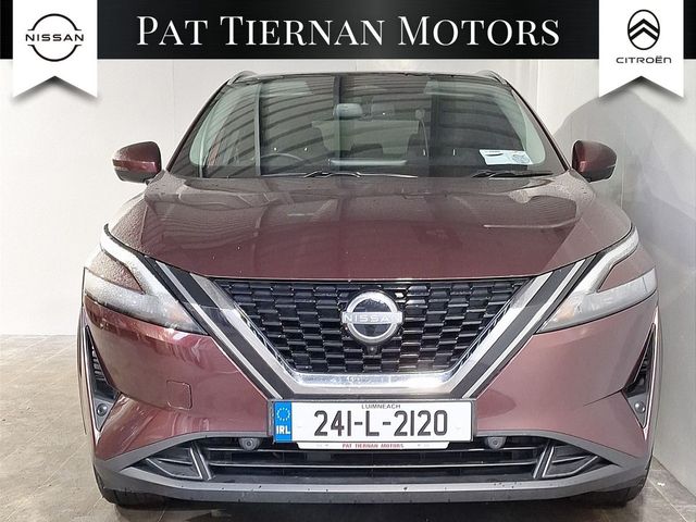 Image for 2024 Nissan Qashqai 1.3 SV PREMIUM