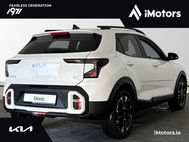 Image for 2026 Kia Stonic NEW MODEL GT-LINE