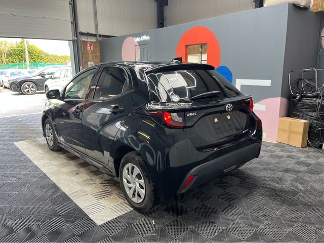 Image for 2021 Toyota Yaris €12950! 2021 TOYOTA YARIS X 1.0 AUTOMATIC / CRUISE CONTROL / REVERSE CAMERA 