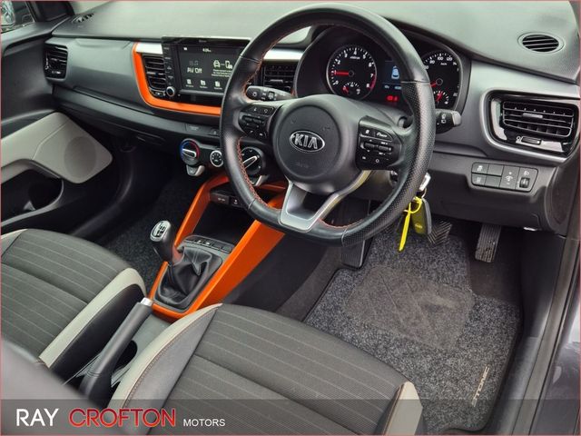 Image for 2020 Kia Stonic 1.0 K2 LE Petrol