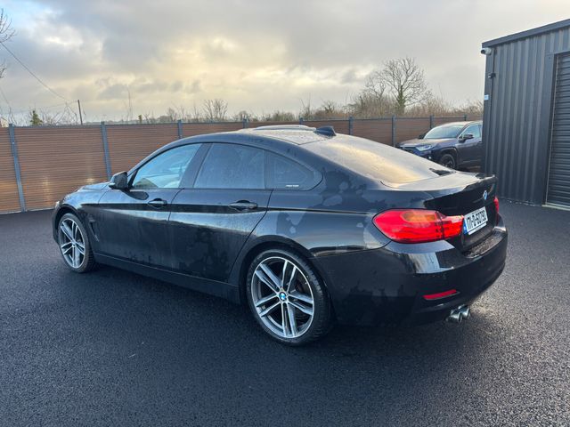 Image for 2017 BMW 4 Series 420d SE