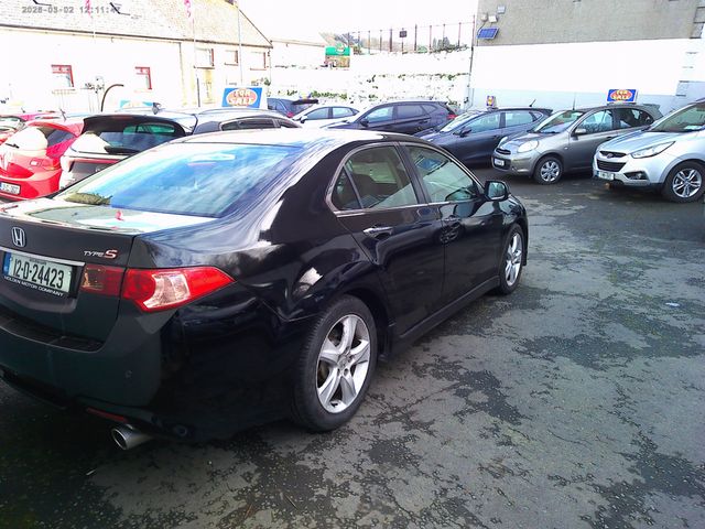 Image for 2012 Honda Accord 2.2 I-DTEC TYPE S 180 4 4DR