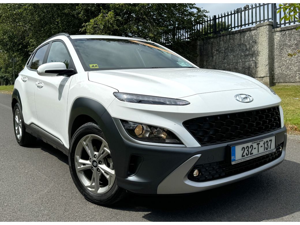 Image for 2023 Hyundai Kona 1.0 T-GDI Executive