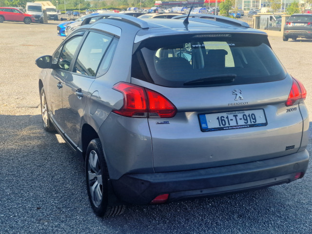 Image for 2016 Peugeot 2008 Active 1.6 Blue HDI 75 4DR