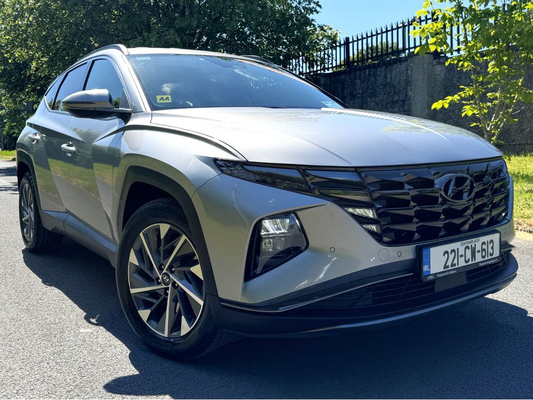 Image for 2022 Hyundai Tucson 2WD Executive Plus