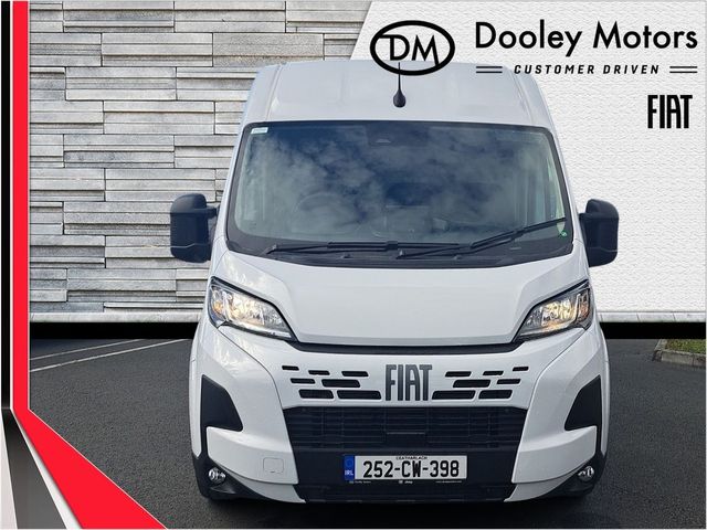 Image for 2025 Fiat Ducato DUCATO 35 L3H2 140BHP Auto HUGE SPEC Ex Vat