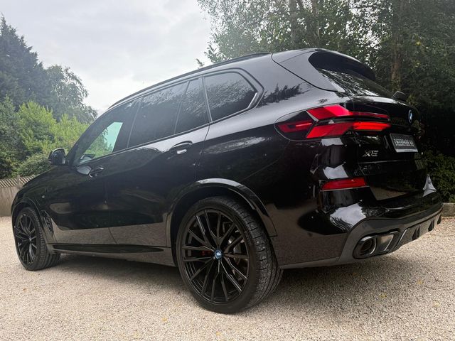 Image for 2025 BMW X5 50E M SPORT *Huge Specification *