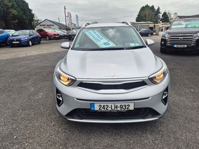 Image for 2024 Kia Stonic 1.0t Petrol K2 PE Edition. ''ONLY 4600KMS''. Practically New