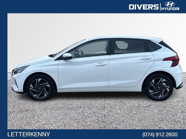 Image for 2023 Hyundai i20 Deluxe Plus