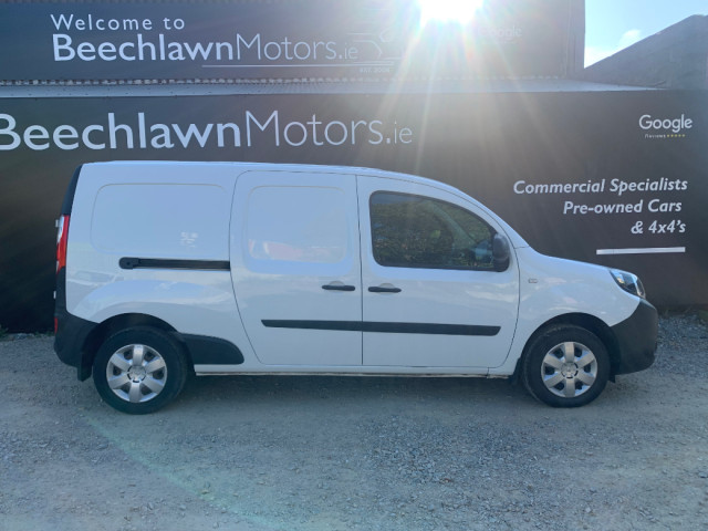 Image for 2019 Renault Kangoo 33KW EXPRESS MAXI ZE AUTO // 05/26 CVRT // ONE OWNER // GREAT CONDITION // 