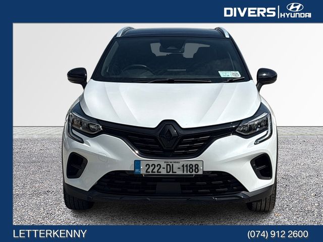 Image for 2022 Renault Captur SE Rive Gauche 