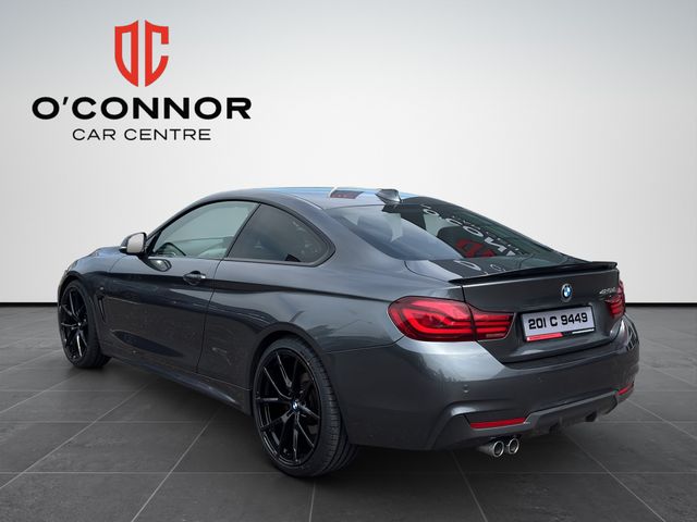 Image for 2020 BMW 4 Series 420 F32 D M Sport 2DR Auto