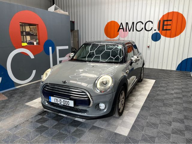 Image for 2017 Mini Cooper €14950 2017 MINI COOPER D 1.5 AUTOMATIC / CRUISE CONTROL / RESERVE CAMERA / HEATED SEATS AND MORE