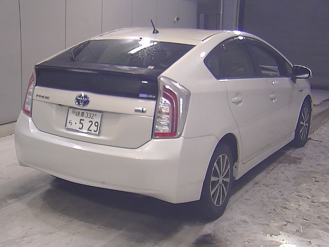 Image for 2013 Toyota Prius COMING IN NEW YEAR !! 2013 Prius Pearl White 122K Klms 