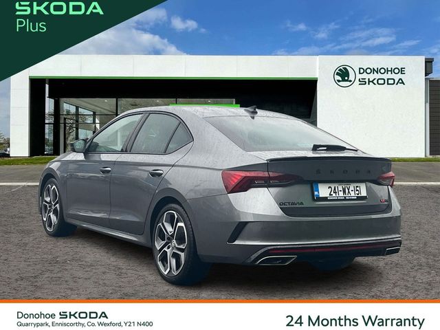 Image for 2024 Skoda Octavia OCTAVIA RS 2.0TDI 200HP DSG-EASTER SALE NOW LIVE