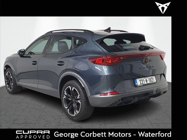 Image for 2022 Cupra Formentor 1.5TSi 150bhp (From €103 per week)