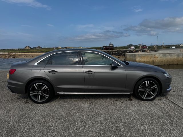 Image for 2020 Audi A4 Limousine 35 TDI 163HP S-T SE 4DR Auto
