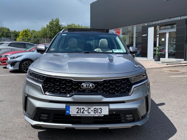 Image for 2021 Kia Sorento K4 7-Seater