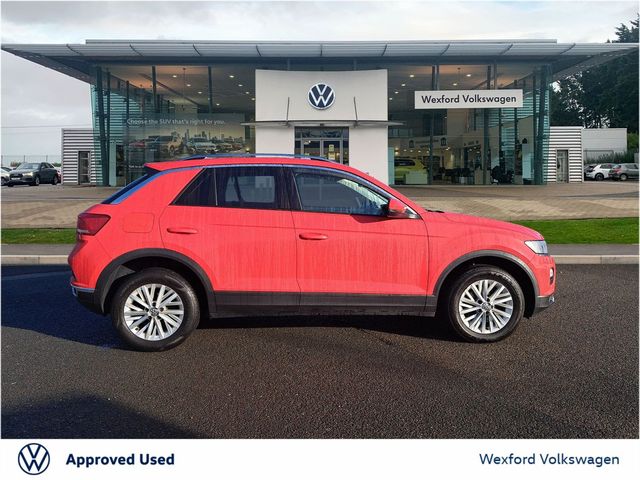 Image for 2019 Volkswagen T-Roc DESIGN 1.6 TDI 115HP MANUAL